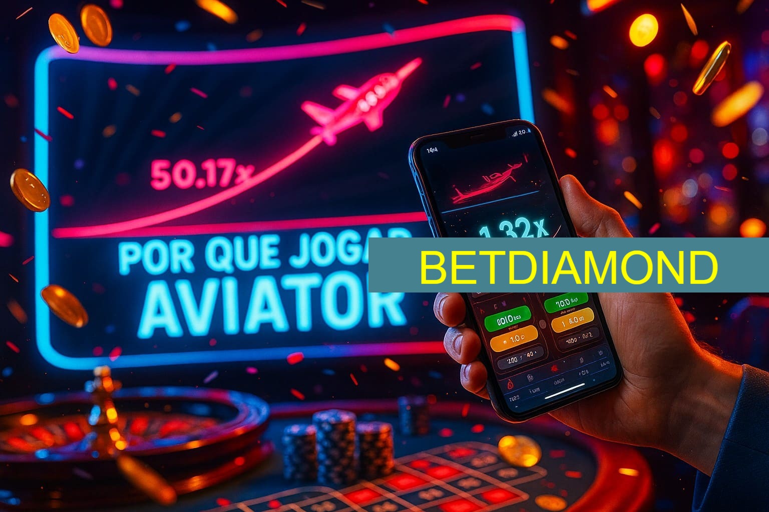 Como Jogar Aviator