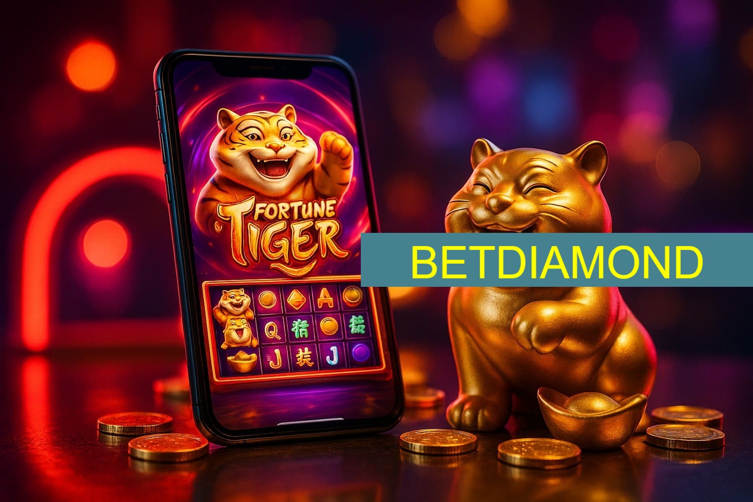 Como Jogar Fortune Tiger