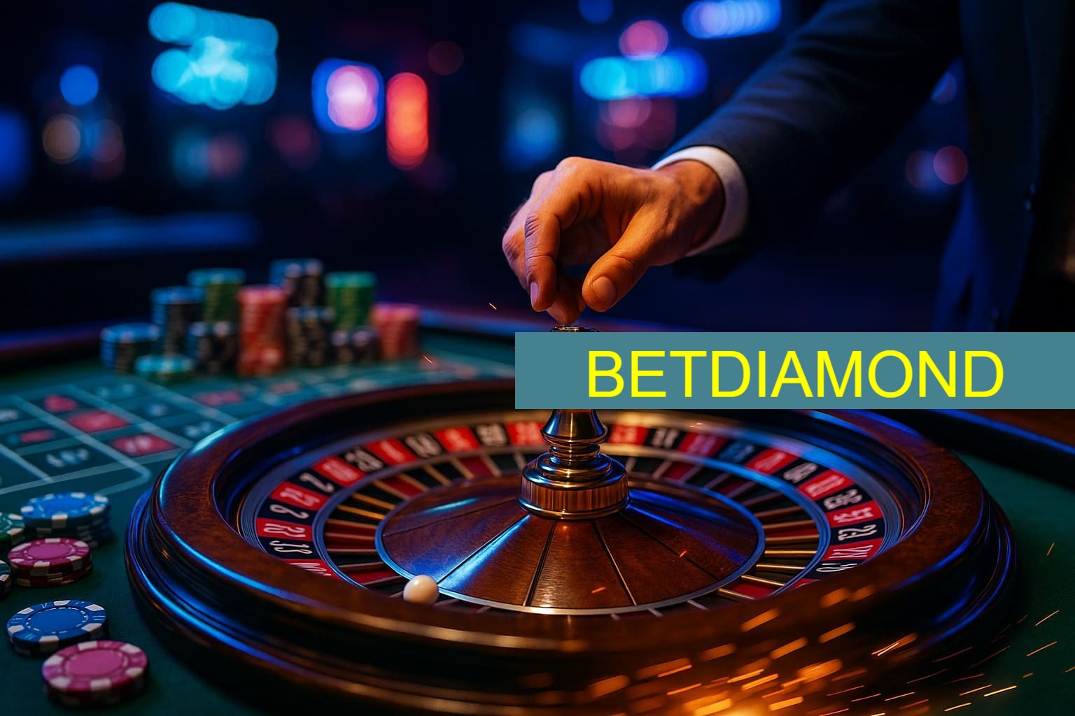 Jogos de roleta online